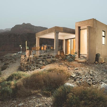 Mujib Chalets Ath Thughrah Luaran gambar