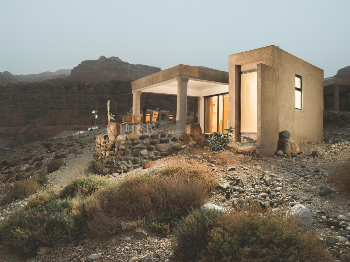 Mujib Chalets Ath Thughrah Luaran gambar