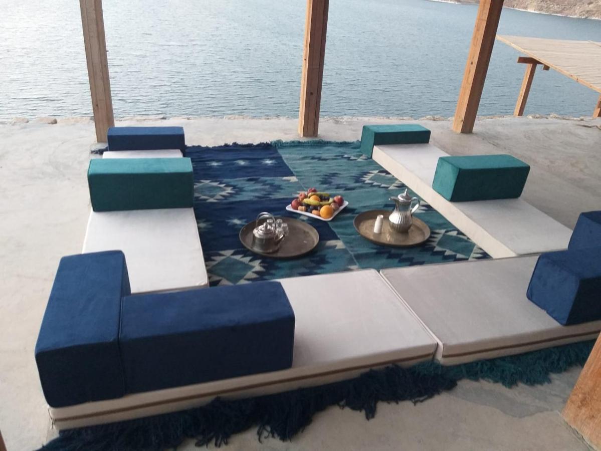 Mujib Chalets Ath Thughrah Luaran gambar
