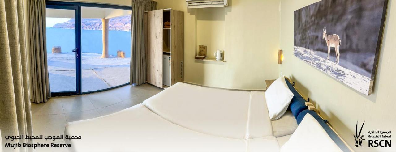 Mujib Chalets Ath Thughrah Luaran gambar