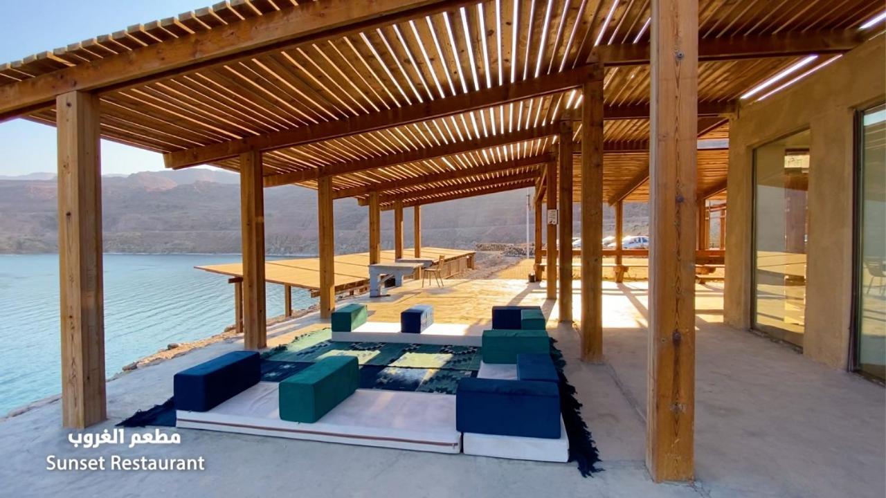 Mujib Chalets Ath Thughrah Luaran gambar